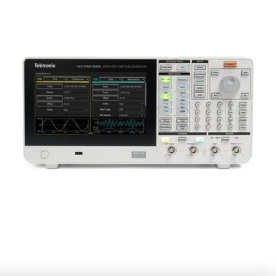 Gebruikte Tektronix AFG31000-serie willekeurige functiegenerator met 250 MHz en 2 GSa/s bemonsteringssnelheid