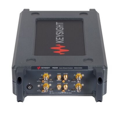 Keysight P5028A XN4-klasse USB-vectornetwerkanalysator 100 kHz tot 53 GHz 4 poorten Gebruikt