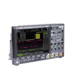 Keysight DSOX4104G Benchtop Oscilloscoop met 1 GHz Bandbreedte 12,1 inch Touch Screen en 4 Mpts geheugendiepte