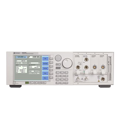 Keysight 81606A High Power Tunable Laser Source met laagste SSE en 200 nm/s sweep snelheid