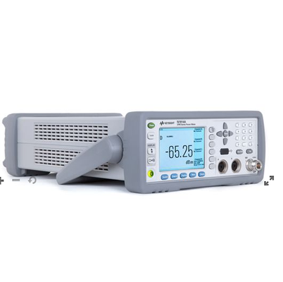 Keysight N1914A EPM-serie tweekanaals RF-vermogensmeter GPIB USB LAN Meting van gemiddeld piekvermogen