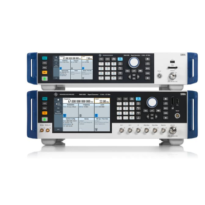 Rohde Schwarz SMA100B RF-microgolfsignaalgenerator met 8 kHz tot 6 GHz Ultra Low Phase Noise en Clean Output