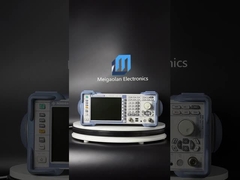 Getoetste Rohde & Schwarz ETL TV Analyzer 500 KHz tot 3 GHz met Track TV Test