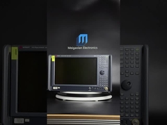 Van het het Signaalspectrum van N9040B UXA van de de Analysator de Multiaanraking Zilveren Versie 2Hz-50GHz