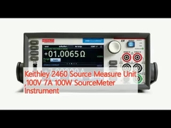 Keithley 2460 Bronmetereenheid, 100V 7A 100W Bronmeter