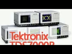 Tektronix TDS7000B-serie Digitale fosforoscilloscopen TDS7000B-serie 7,25 GHz