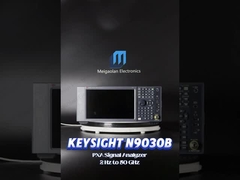 De duurzame PXA-van de Analysatorkeysight Agilent N9030B van het Signaalspectrum Multiaanraking