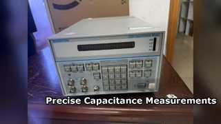 Boonton 700 capaciteitsmeter DLTS MHz